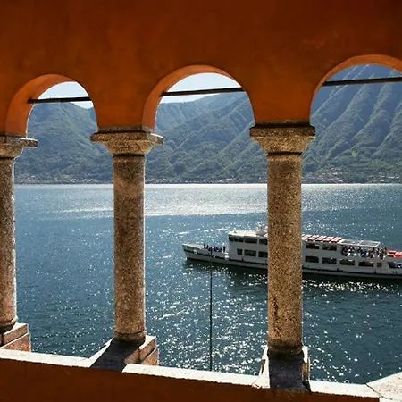 Villa La Torre Dell'isola Sala Comacina